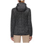 Damenpullover Mammut Chamuera ML Hooded Jacket W