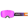 Skibrille Giro Article II Purple Faded Rails-Vivid Pink/Vivid Infrared