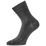 Socken Lasting WLS grau Grey