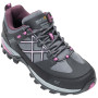 Schuhgröße (EU): 36 / Farbe: grau/rosa