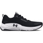 Herren Laufschuhe Under Armour Dynamic Select schwarz/weiß Black / White / Black