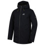 Herren Skijacke Hannah Karsen schwarz anthracite