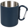 Tasse mit Karabiner Warg Steelos Carabine 400 ml