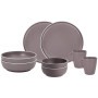 Geschirrset Brunner Dolomit Set tete-a-tete