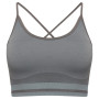 Sport-BH Dare 2b DontSweatItStrapy blau/grau Bluestone