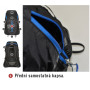 Rucksack Husky Salmon 30 l