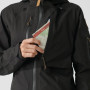 Damenjacke Fjällräven Keb Eco-Shell Jacket W