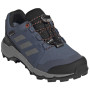 Kinderschuhe mit Membran Adidas Terrex Gtx K Blue