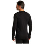 Herren-Funktionsshirt Icebreaker Men Merino 200 ZoneKnit LS Crewe