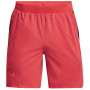 Herrenshorts Under Armour Launch 7" Shorts rot Chakra / Black / Reflective
