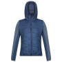 Damenjacke Regatta Pemble IV Hybrid blau Dark Denim