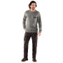 Herrenpullover Fjällräven Lada Round-neck Sweater M