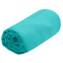 Handtuch Sea to Summit Airlite Towel XXS blau Baltic