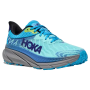 Herrenschuhe Hoka M Challenger Atr 7 Wide blau SWIM DAY / CLOUDLESS
