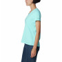 Damen-T-Shirt Columbia Sun Trek™ SS Tee