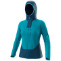 Damenjacke Dynafit Traverse Dst W Jkt blau Ocean Petrol