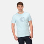 Herren-T-Shirt Regatta Cline VII