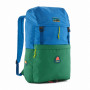 Rucksack Patagonia Fieldsmith Lid Pack grün/blau Gather Green