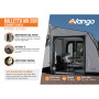 Vorzelt Vango Balletto Air 200 Elements Shield