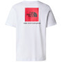 Herren-T-Shirt The North Face M S/S Redbox Tee