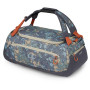 Sporttasche Osprey Daylite Duffel 30 2023 dunkellila enjoy outside print
