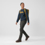 Damenhose Fjällräven Karla Pro Trousers W