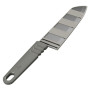 Messer MSR Alpine Chef's Knife grau Gray