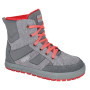 Damen Winterschuhe Loap Veona grau