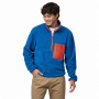 Herren-Sweatshirt Patagonia M's Microdini 1/2 Zip P/O