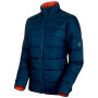 Damenjacke Mammut Whitehorn IN Jck. W blau/orange WingTealPepper