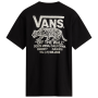 Herren-T-Shirt Vans Sneaky Ss