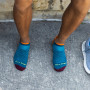 Herrensocken Darn Tough M Run No Show Tab Ultra-Lightweight With Cushion