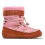 Kinder Winterschuhe Affenzahn Winter Boot Vegan Snowy Deer
