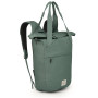 Rucksack Osprey Arcane Tote Pack grün/hellgrün pine leaf green