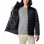 Herren-Winterjacke Columbia Autumn Park™ II Down Hooded Jacket