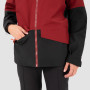 Damenjacke Salewa PUEZ GTX 2L W JACKET