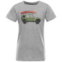 Kinder-T-Shirt Alpine Pro Bigero 2 Rise