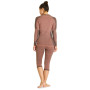 Damen-T-Shirt Ortovox 230 Competition Long Sleeve W