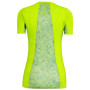 Damen-T-Shirt Salewa Puez Graphic 2 Dry W S/S Tee