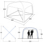 Vordach Outwell Air Shelter