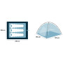 Zelt Zulu Easy Tent 3