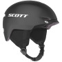 Kinder Skihelm Scott Keeper 2 (2023) schwarz/weiß granite black