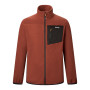Herren Funktions-Sweatshirt Regatta Eadle orange/schwarz BurntHen/Blk