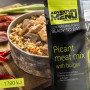Fertigessen Adventure Menu Pikanter Auflauf mit Bulgur 400