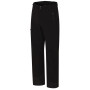 Herrenhose Hannah Huntley schwarz Anthracite