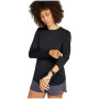 Damen-Funktionsshirt Icebreaker W Mer 125 Cool-Lite Sphere III LS Tee
