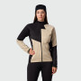 schwarz/beige
