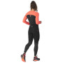 Damen-Leggings Dynafit Trail Reflective Tights W