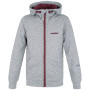 Kinder-Sweatshirt Husky Alony K 2022 grau light gray