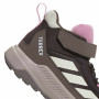 Kinderschuhe Adidas Terrex Anylander Mid Climaproof Brown